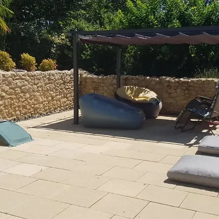 Kanahau Alojamento de Acomodação e Pequeno-almoço Cambayrac